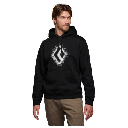 Pánska mikina Black Diamond M Chalked Up 2.0 Po Hoody
