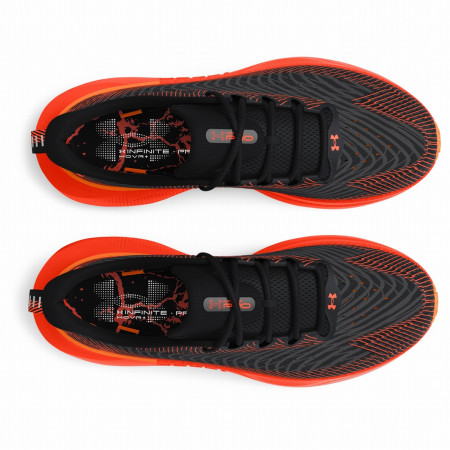 Bežecké topánky Under Armour U Infinite 6 Fire & Ice