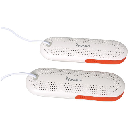 Sušič topánok Warg Frost Boots Dryer biela white