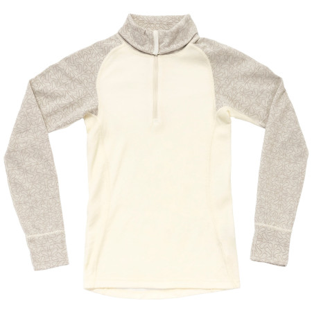 Dámske funkčné tričko Devold Duo Active Merino 205 Z.Neck