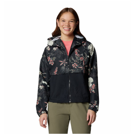 Dámska vetrovka Columbia Spire Valley™ Printed Windbreaker