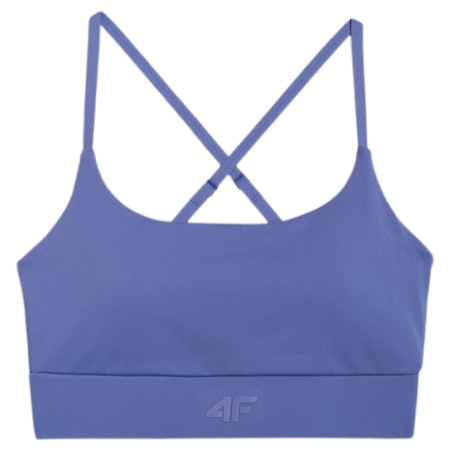 Podprsenka 4F Sport Bra F173 modrá NAVY