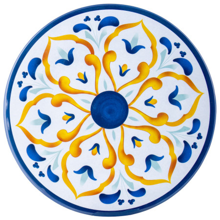 Riad Bo-Camp Tableware Sicilian 16pcs