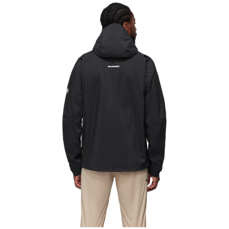 Pánska bunda Mammut Alto Guide HS Hooded Jacket Men