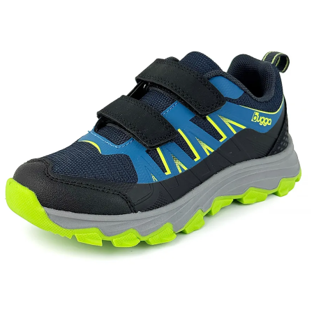 Detské topánky na suchý zips Bugga Tara Blue