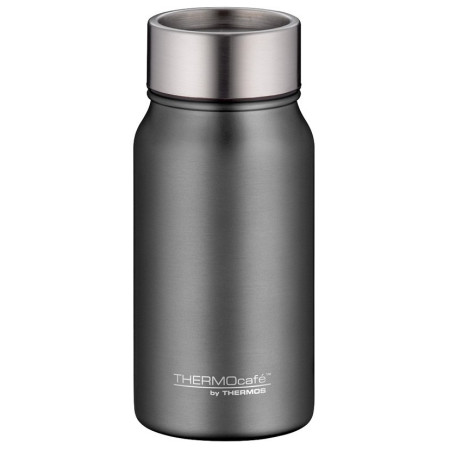 Termohrnček Thermos Thermocafé 350 ml sivá šedá
