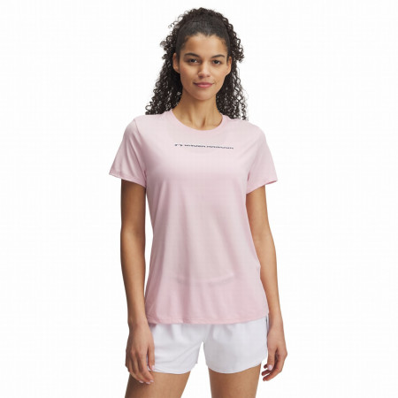 Dámske tričko Under Armour Tech PTH Graphic SSC