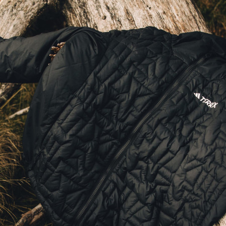 Pánska bunda Adidas Xpr Lf Ho J V