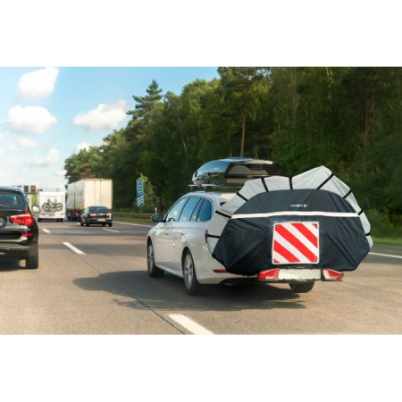 Nepremokavý obal Brunner Hitch Bike Cover 1/2