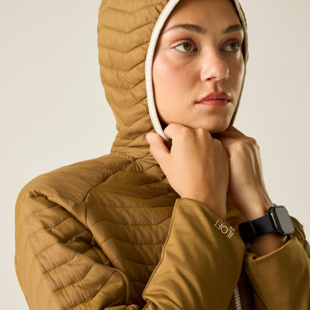 Dámska bunda Dare 2b Womens Air Lite Hybrid