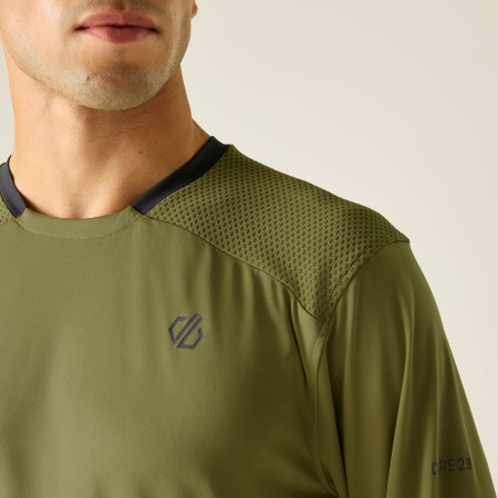 Pánske tričko Dare 2b Trackstand Ace Long Sleeve