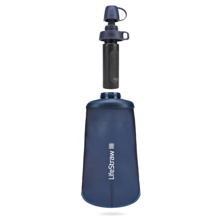 Filtračné fľaša LifeStraw Peak Squeeze Bottle 1L