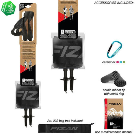 Nordic Walking palice Fizan R-Evolution