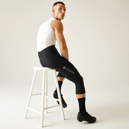 Pánske cyklistické kraťasy Dare 2b Ultra 3/4 Tight