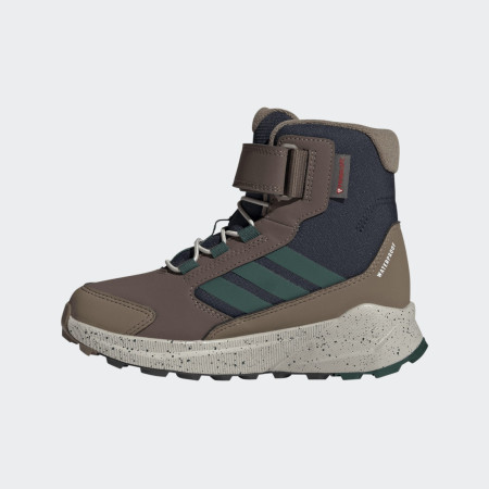 Detské topánky Adidas Terrex Trailmaker 2 High Climawarm +