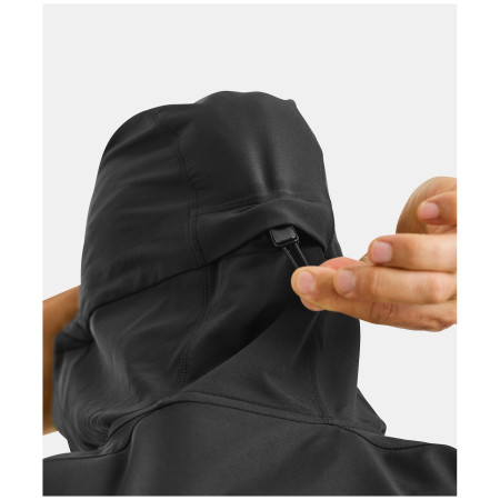 Pánska softshellová bunda Ortovox Seceda Softshell Jacket M