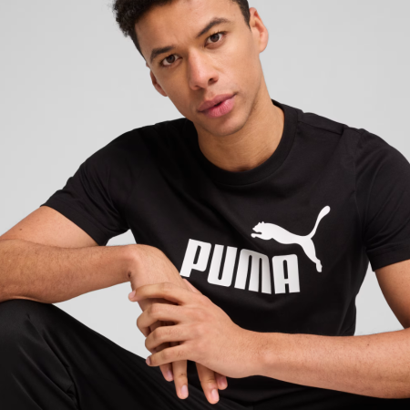 Pánske tričko Puma ESS No. 1 Logo Tee