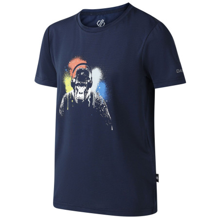 Detské tričko Dare 2b Amuse III Tee Navy