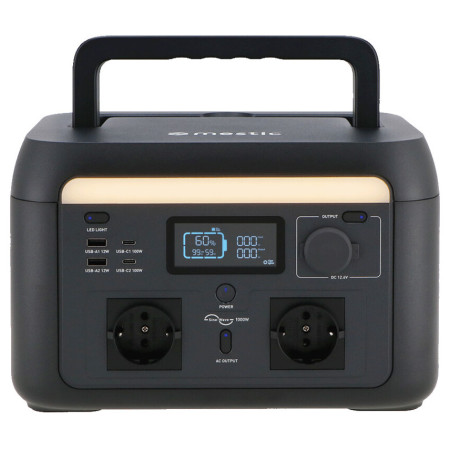 Nabíjacia stanica Mestic Power Station MPS-1000