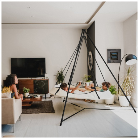 Stojan na hojdaciu sedačku Hamaka.eu Hangout Pod