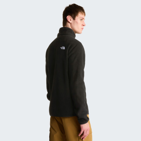 Pánska mikina The North Face M Glacier Fleece 1/4 Zip Jacket