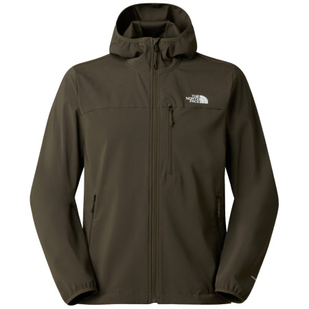 Pánska softshellová bunda The North Face M Nimble Hoodie 2