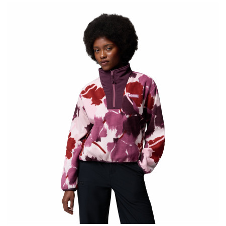 Dámska mikina Columbia Sequoia Grove™ Ii Printed Half Zip
