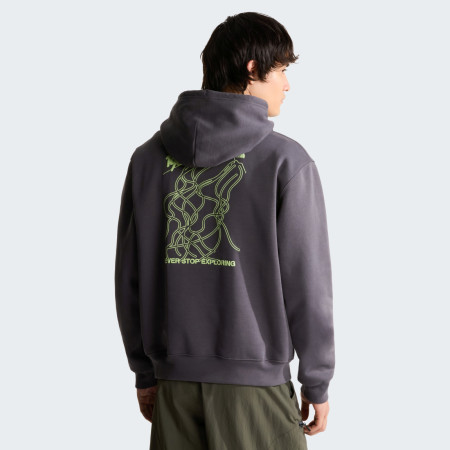 Pánska mikina The North Face U Nse Slopes Relaxed Hoodie - Graphic