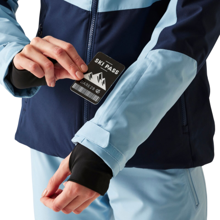 Dámska lyžiarska bunda Dare 2b Flurry II Jacket