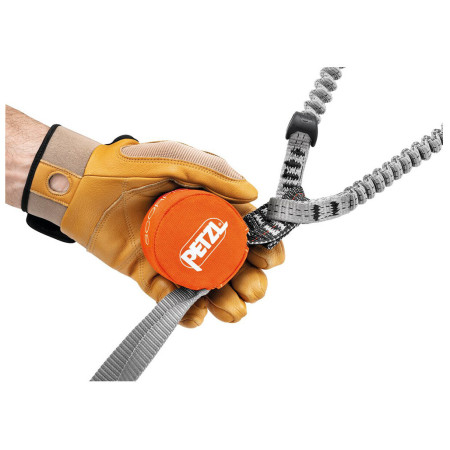Ferratová brzda Petzl Scorpio Eashook