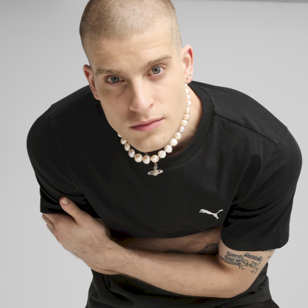 Pánske tričko Puma ESS Small Logo Tee