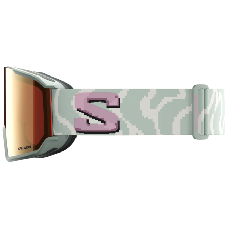 Lyžiarske okuliare Salomon S/VIEW 3 ML