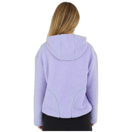 Dámska mikina Fundango Juniper Pile Jacket