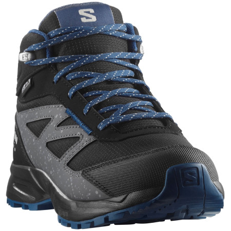 Detské topánky Salomon Outway Mid Climasalomon™ Waterproof