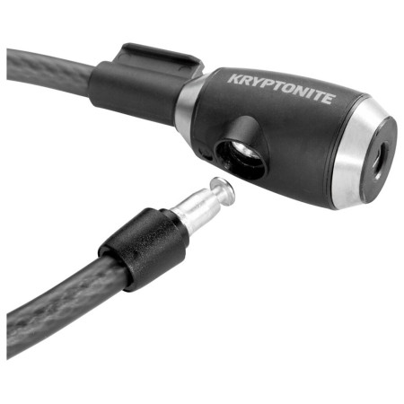 Zámok na bicykel Kryptonite KryptoFlex 1265 Key Cable