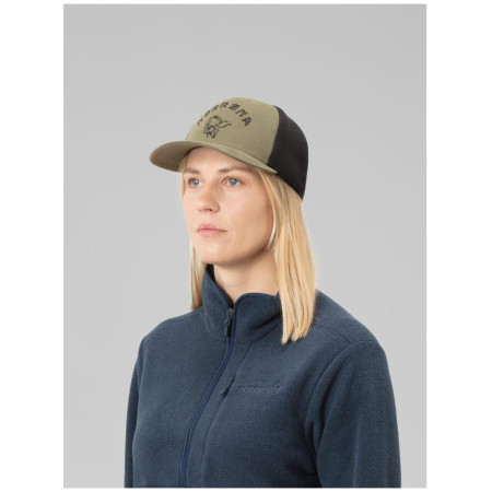 Šiltovka Norrona 29 Flexfit 3D Cap