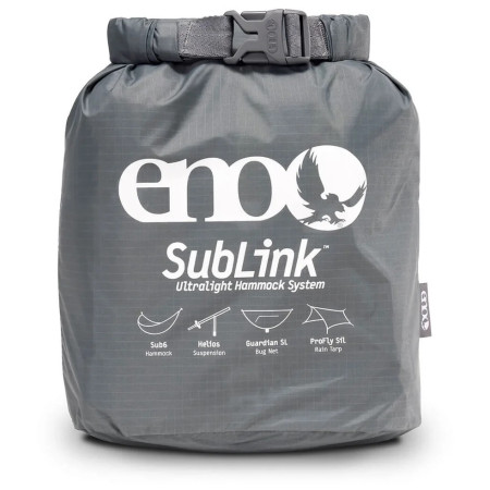 Hamak set Eno SubLink Ultralight Hammock System