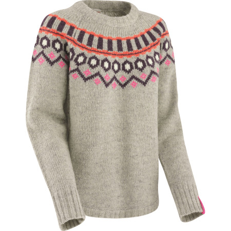 Dámsky vlnený sveter Kari Traa Ringheim Knit