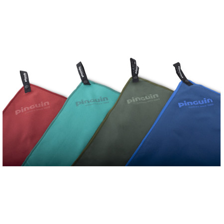 Uterák Pinguin Micro towel Logo M