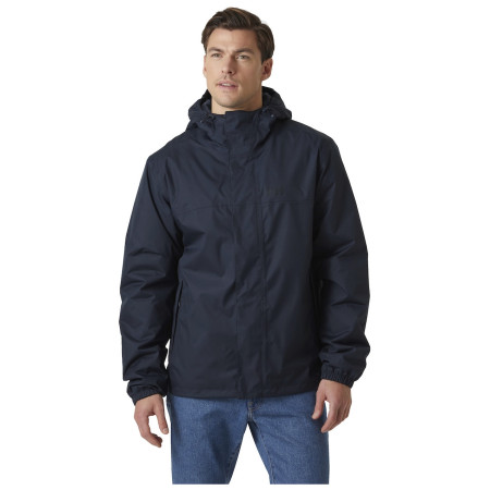 Pánska bunda Helly Hansen Vancouver Fleece Lined Jacket