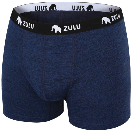 Pánske boxerky Zulu Merino 160 4in 3-pack