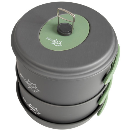 Sada riadov Bo-Camp Explorer XL