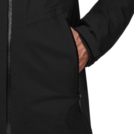 Pánska bunda Mammut Alto Light 3 in 1 HS Hooded Jacket Men