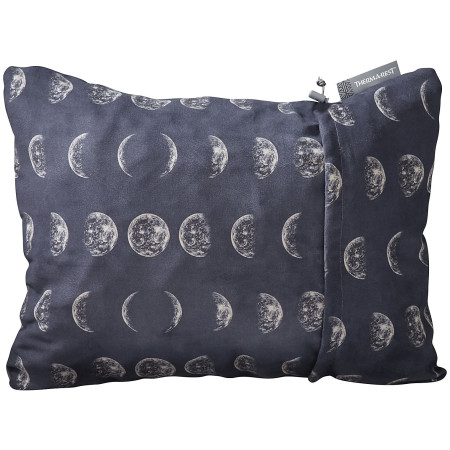 Vankúš Therm-a-Rest Compressible Pillow, Large tmavomodrá Moon