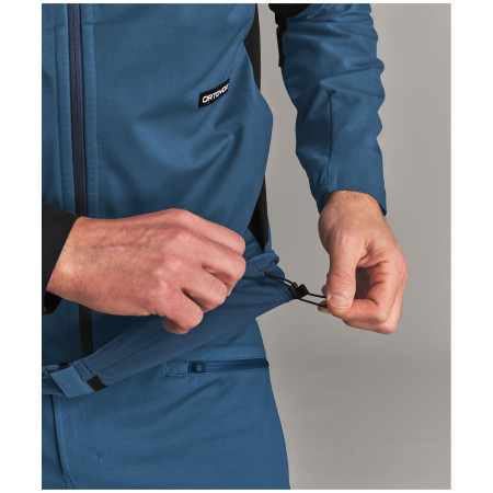 Pánska softshellová bunda Ortovox Ortler Softshell Plus Jacket