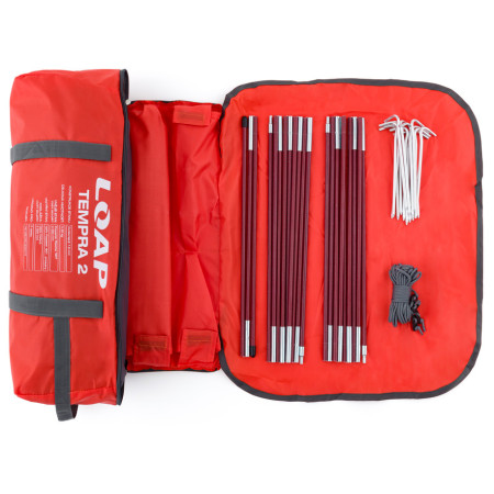 Turistický stan Loap Tempra 2