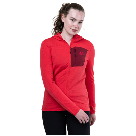 Dámska mikina Mountain Equipment Lumiko Hooded Wmns Jacket