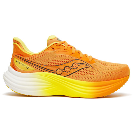 Pánske bežecké topánky Saucony Triumph 24 oranžová fuego