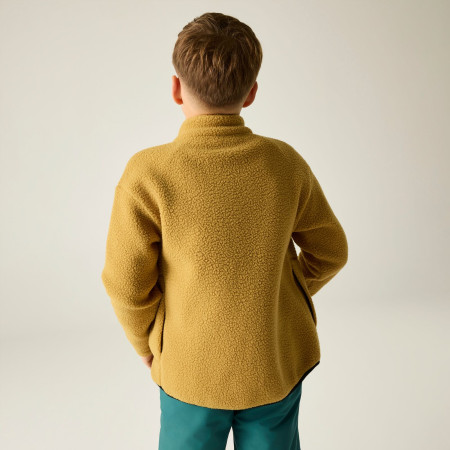 Detská mikina Dare 2b Zesty II Fleece Wood Brown
