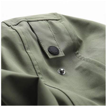 Pánsky kabát Alpine Pro Perfet